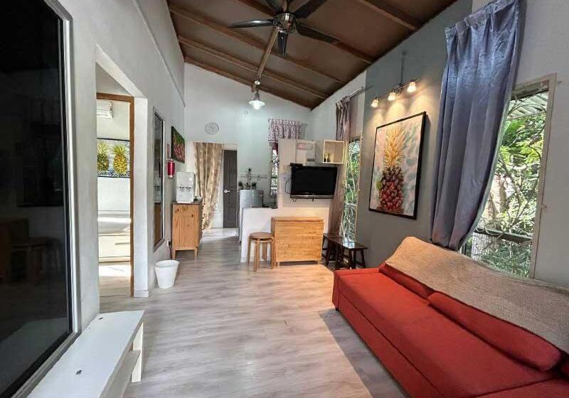Вилла 2 Спальни, Resort D Rumah Bonda River View Kuala Kangsar