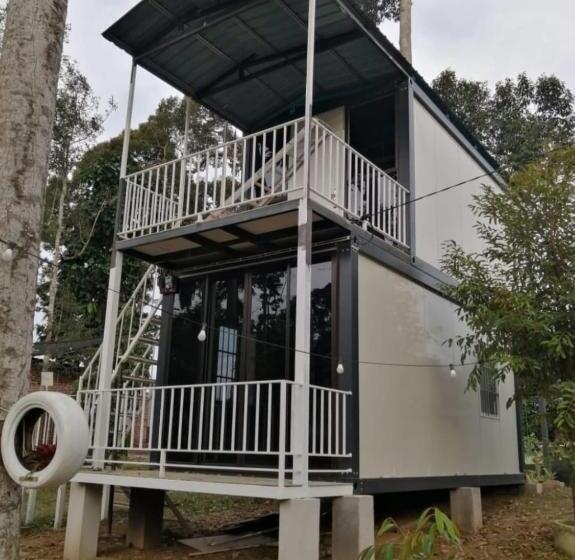 Номер Стандарт Совместная Ванная, Resort D Rumah Bonda River View Kuala Kangsar