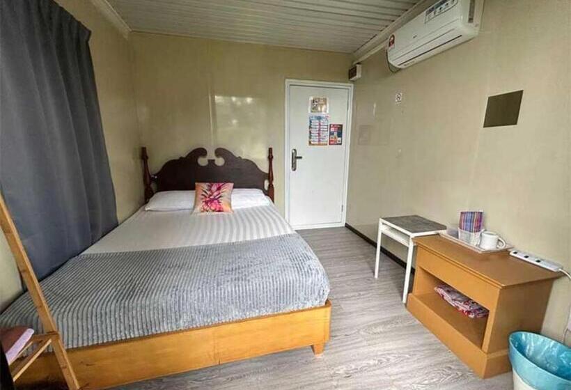 Номер Стандарт Совместная Ванная, Resort D Rumah Bonda River View Kuala Kangsar