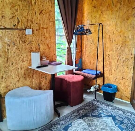 Chalet, Resort D Rumah Bonda River View Kuala Kangsar