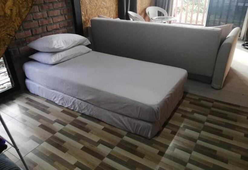 Шале Superior 1 Спальня, Resort D Rumah Bonda River View Kuala Kangsar