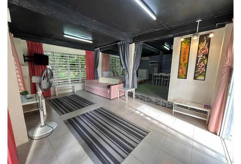 Family-Studio, Resort D Rumah Bonda River View Kuala Kangsar