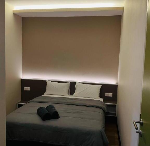 Номер Стандарт, Lavie Hotel & Apartment