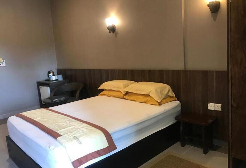 Номер Deluxe, Baiduri S Place