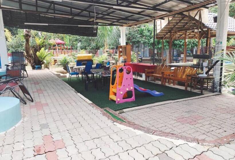 Номер Deluxe, Chalet Kampung Yan