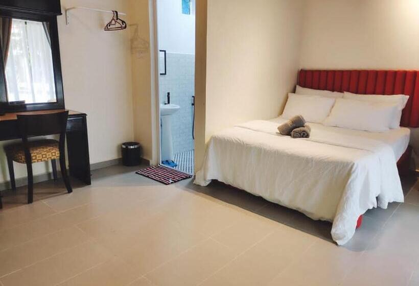 Номер Deluxe, Chalet Kampung Yan