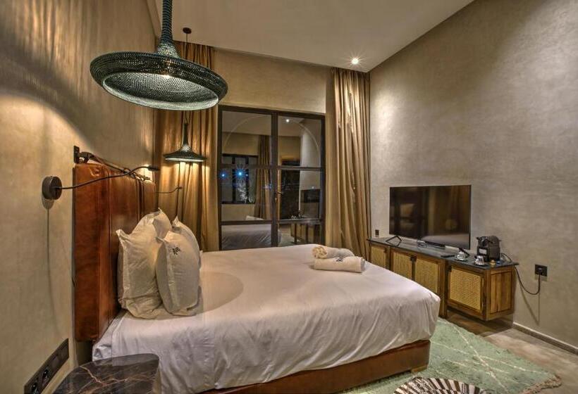 חדר דלוקס, The Ranch Resort