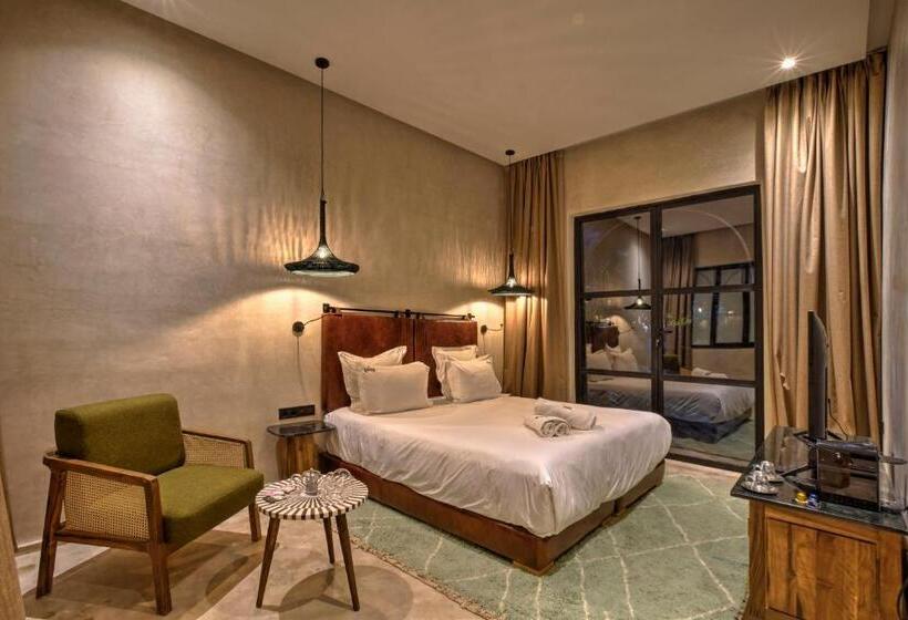 디럭스 룸, The Ranch Resort