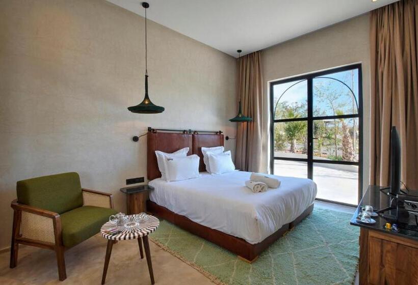 חדר דלוקס, The Ranch Resort