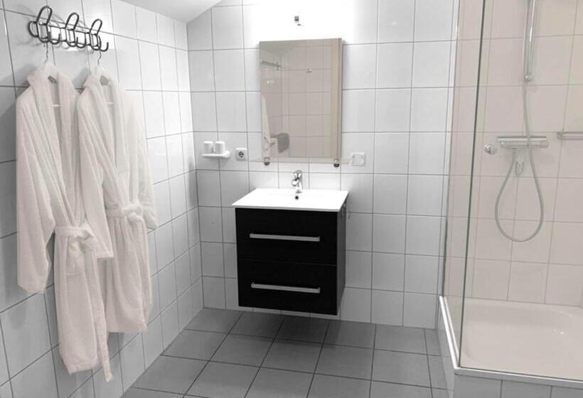 带1个卧室的公寓, B&b En Vakantiewoningen  T Wienhoes
