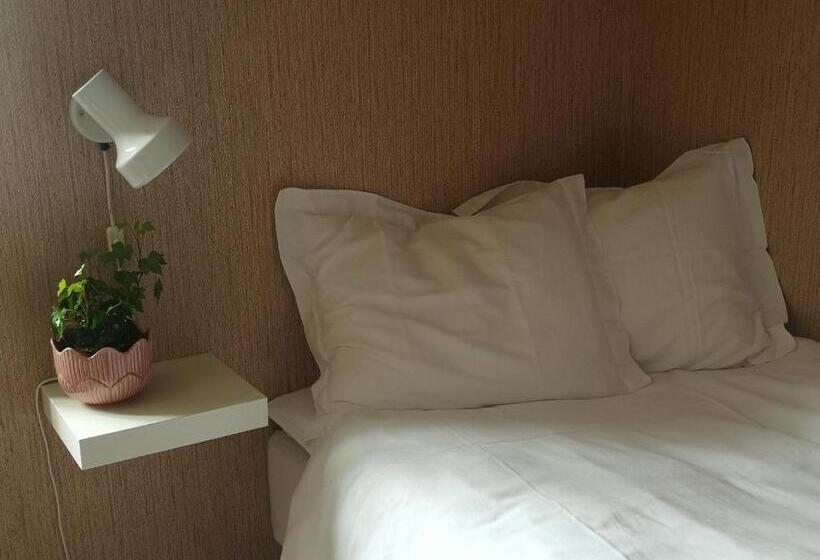 Номер Стандарт Вид на Сад, Bolmen Bed   Vandrarhem