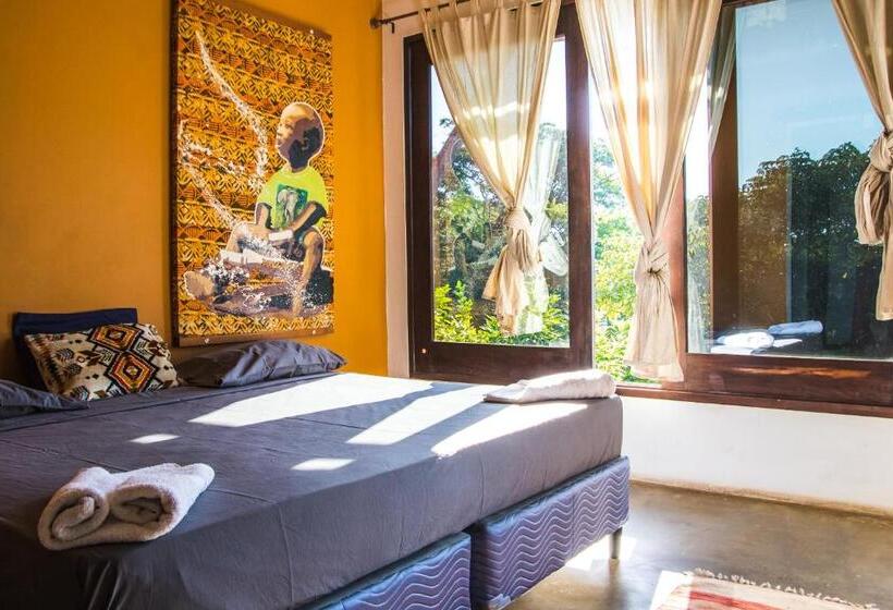 标准间, Casa Del Arte   Rooms With Private And Shared Bathrooms
