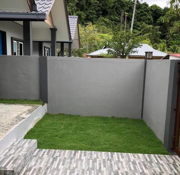Номер Стандарт Вид на Сад, The Temak Villa