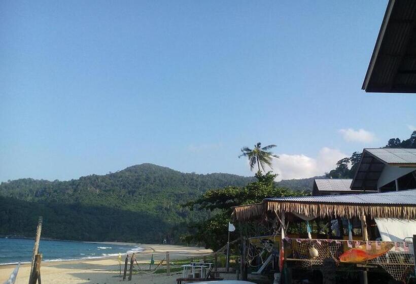 اتاق اکونومی, Beach Shack Chalet   Garden View Aframe Big Unit