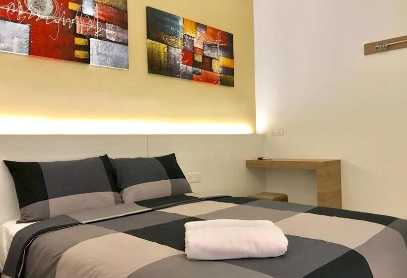 Номер Стандарт, Rivero Boutique Hotel Seremban 2