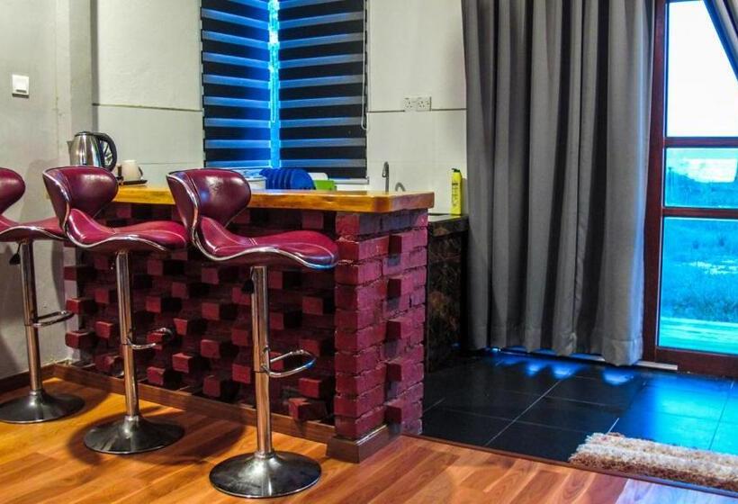 Студия Стандарт Вид на Море, Andalus Beach Residence