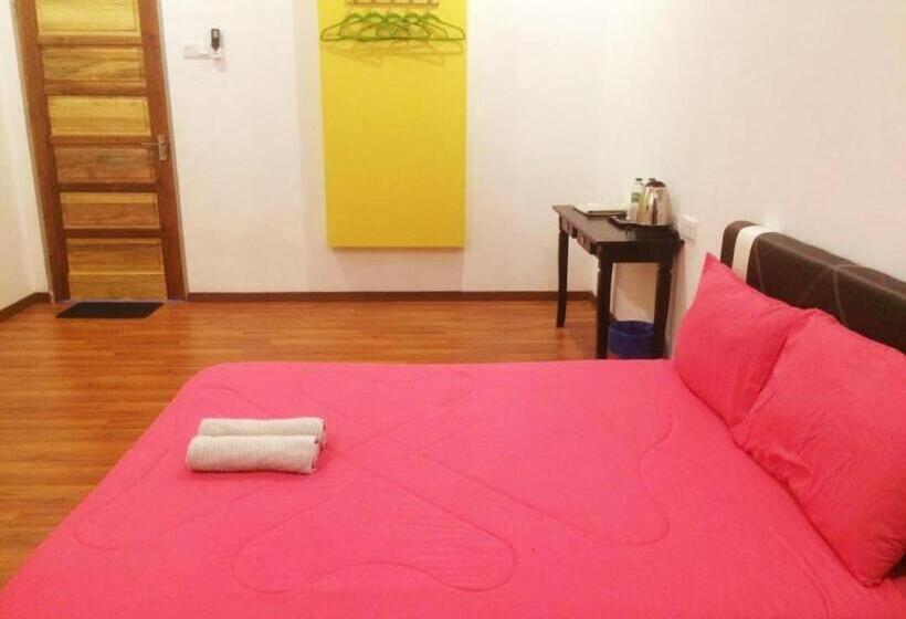 Номер Deluxe, Andalus Beach Residence