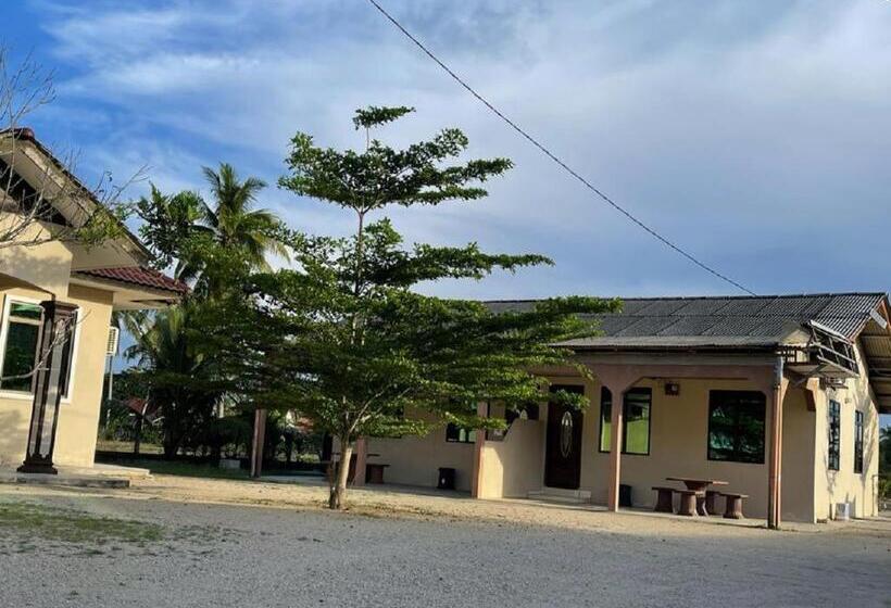 １ベッドルームハウス, Faris S Homestay & Resort