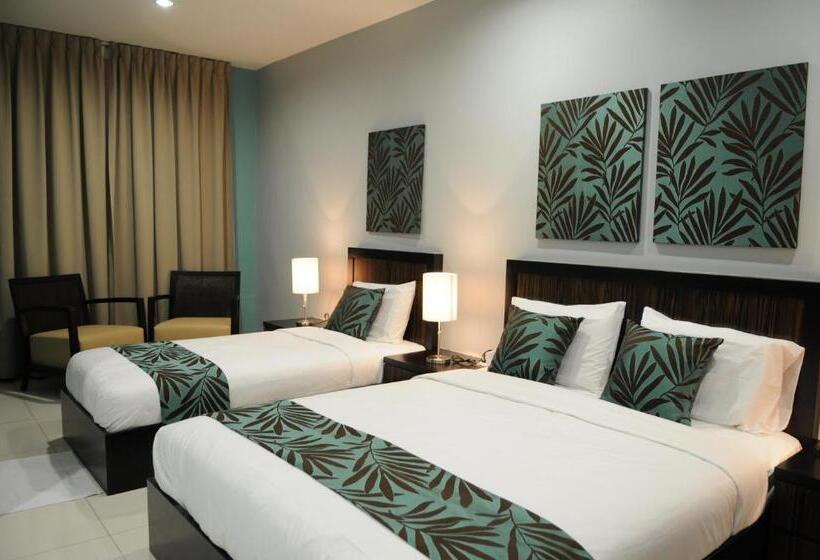 Трехместный Номер Комфорт, Marina Oriental