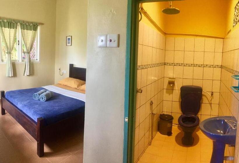 Standard-huone, Soluna Guest House