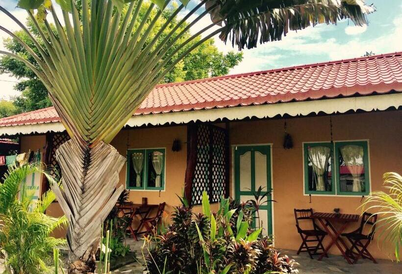 Standard-huone, Soluna Guest House