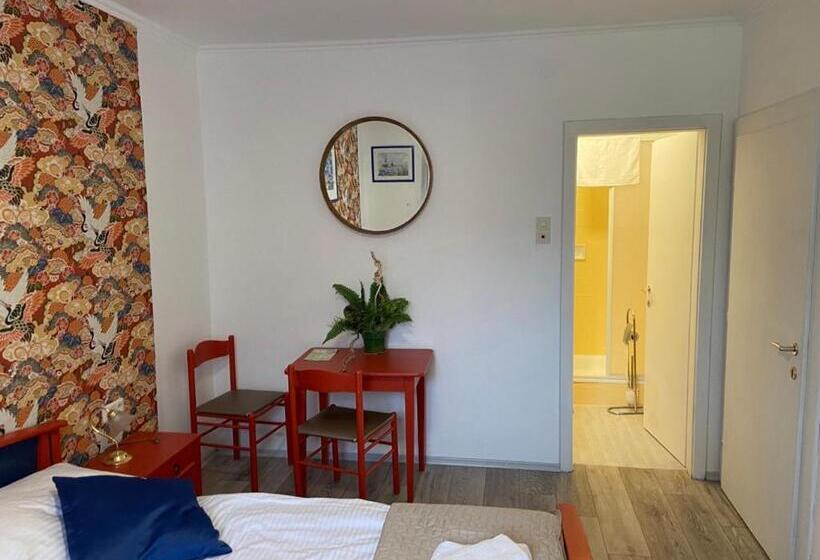 اتاق استاندارد, Pension Victoria