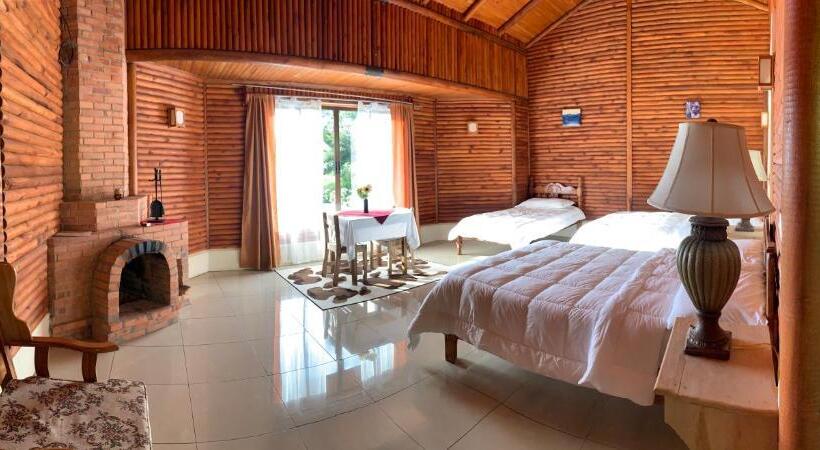 标准间, Albergue Pozo Verde