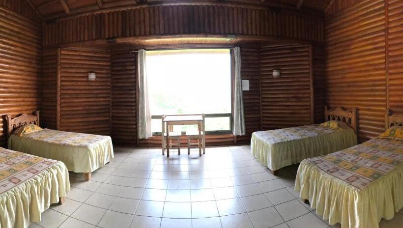 家庭间, Albergue Pozo Verde