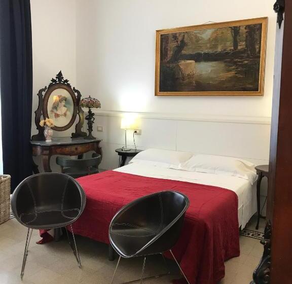 Четырехместный Номер Стандарт с Балконом, B&b Nike   Rooms Only