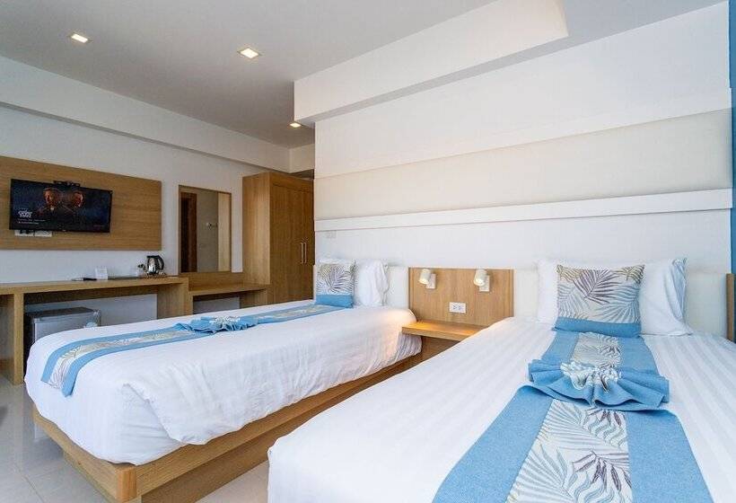اتاق استاندارد, @aonang Guesthouse