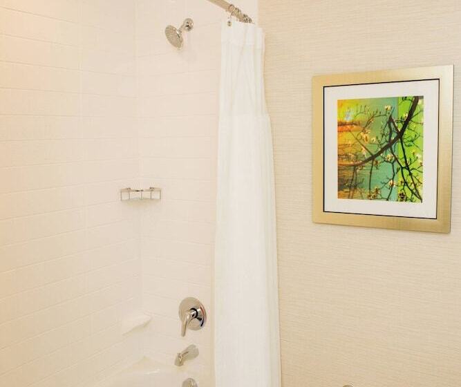 Номер Стандарт, Fairfield Inn & Suites By Marriott Sheridan
