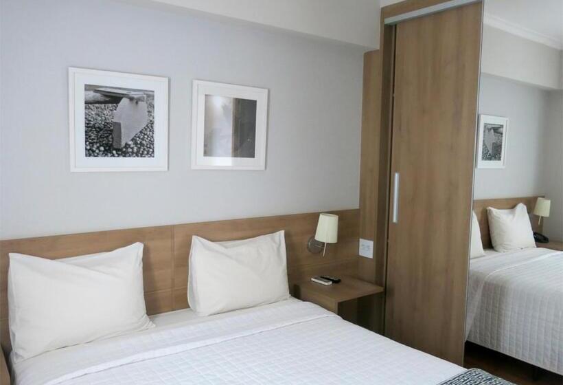 디럭스 룸, Matiz Vilaboim Ribeirao Preto