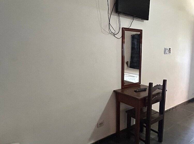 스탠다드 룸, Pousada E Restaurante H Guarujá