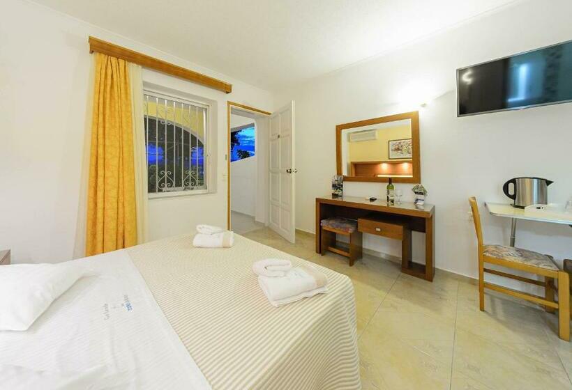إستوديو قياسى, Zante Palace