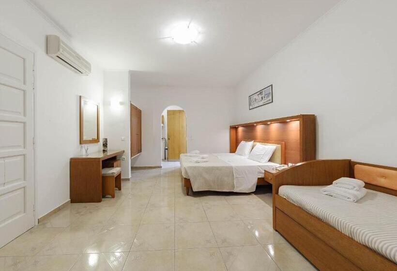 شقة غرفة واحدة, Zante Palace