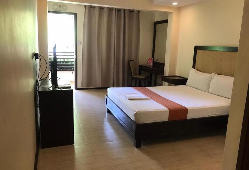 디럭스 룸, Subic Grand Seas Resort