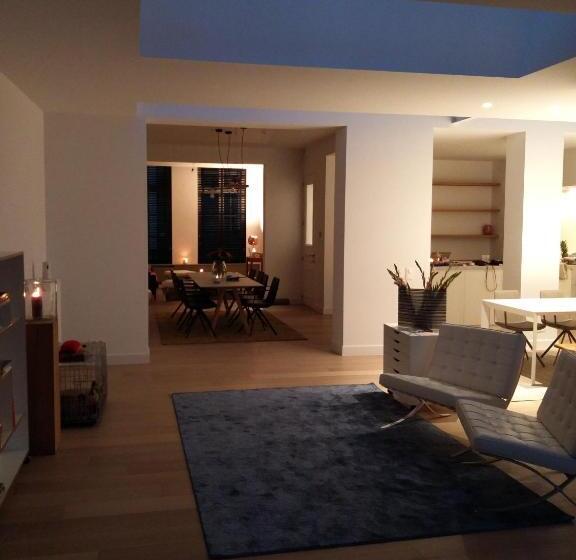 Номер Deluxe Кровать Кинг, B&b Les Invités