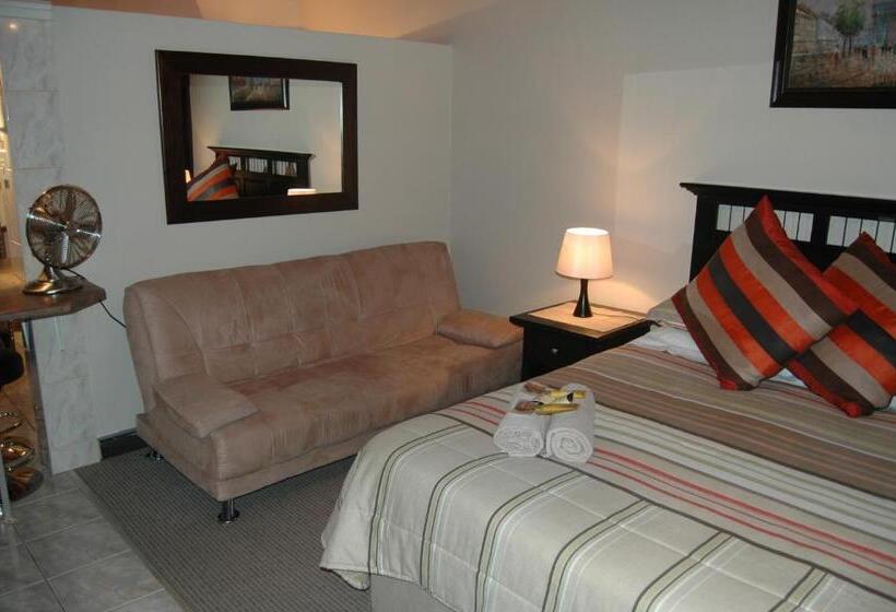 침실 1개 풀장 전망 아파트, Bon A Vie Self Catering And B&b Gonubie Full Solar Power, No Load Shedding!