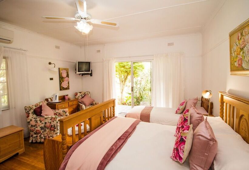 Номер Стандарт Трехместный, Homestead Bed And Breakfast