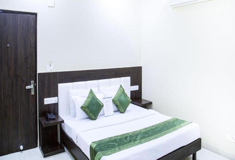 Номер Стандарт, Taj Haveli Hotel Agra   Walkable Distance From Taj Mahal