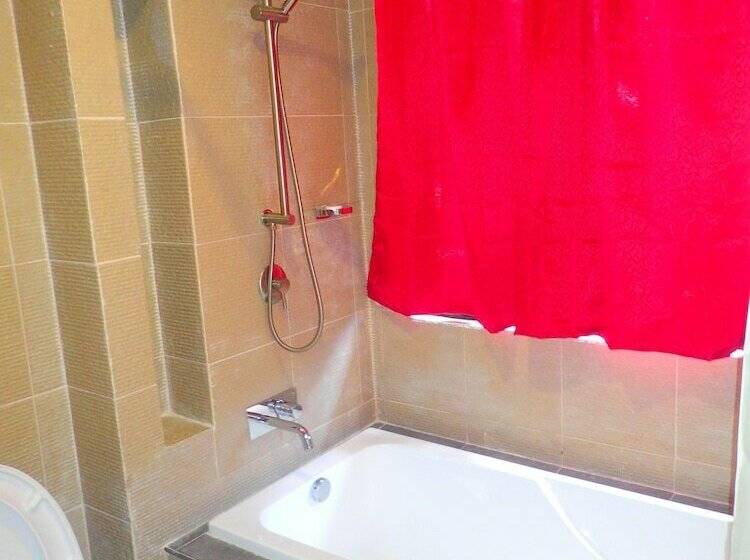 Quarto deluxe, Aozora Seaside Mactan