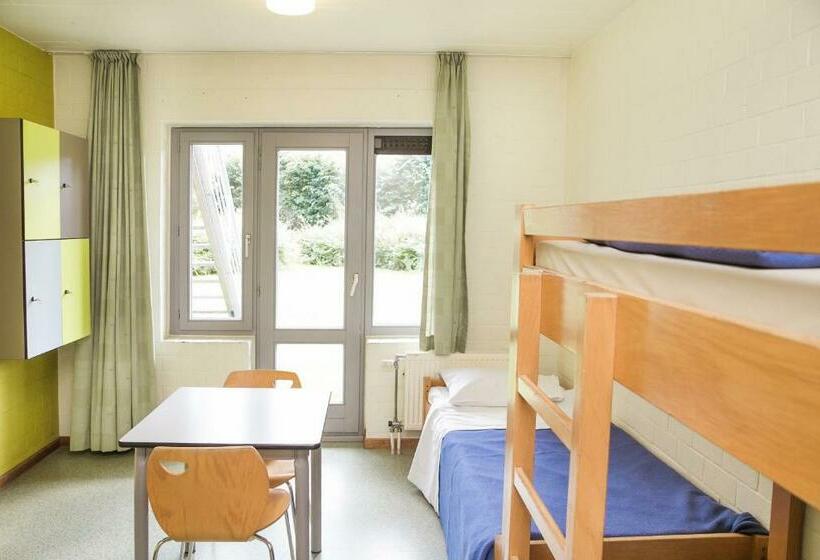 Четырехместный Номер Стандарт, Hostel Europa