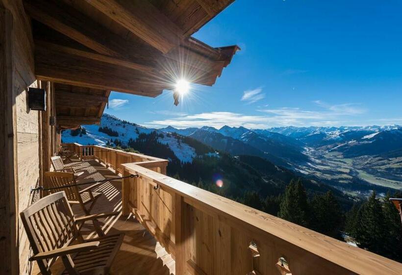 اتاق لوکس, Bichlalm Berggasthof