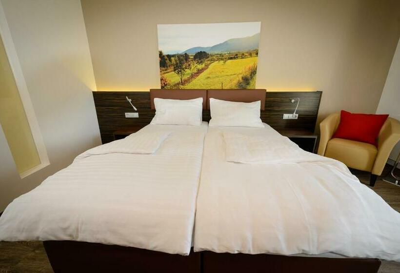 デラックストリプルルーム, Dorfmeister Business Hotel B&b