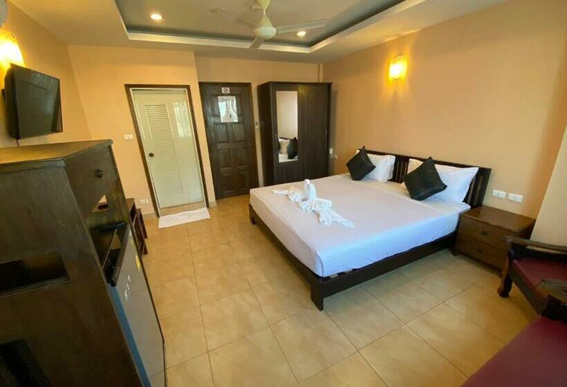 غرفة ديلوكس, Star Guesthouse