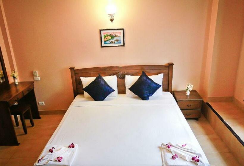 غرفة ديلوكس, Star Guesthouse