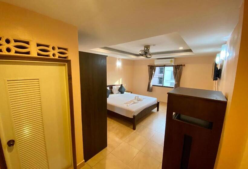 غرفة ديلوكس, Star Guesthouse