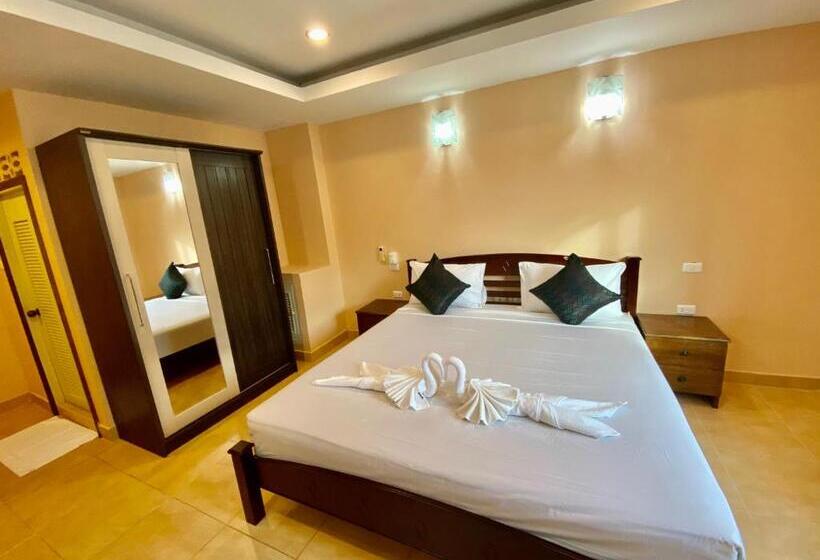 غرفة ديلوكس, Star Guesthouse