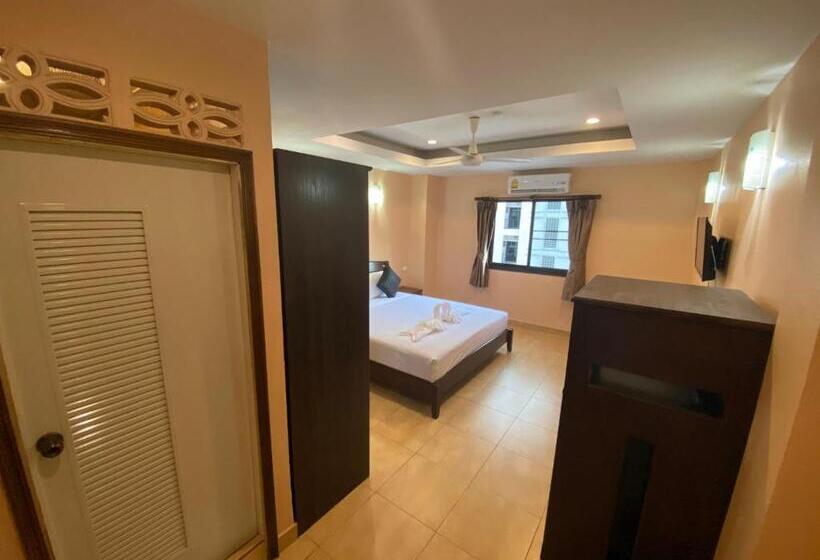غرفة ديلوكس, Star Guesthouse