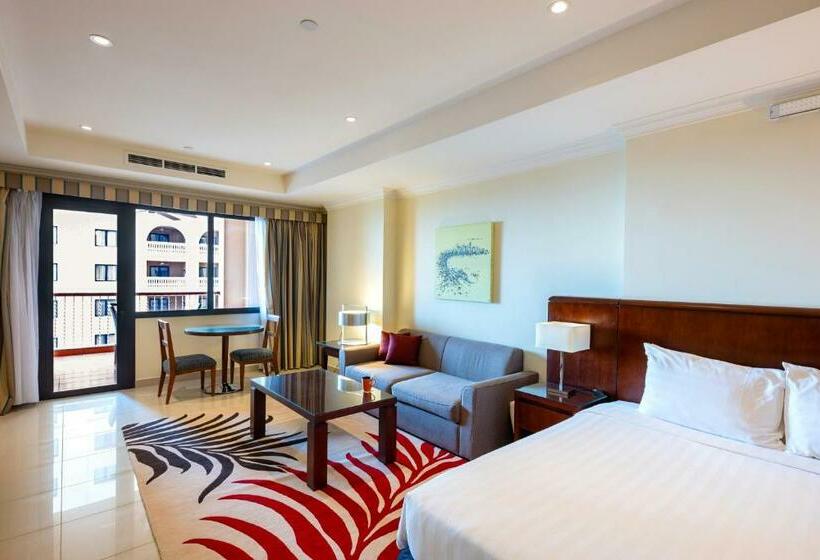 استودیوی استاندارد, Sedra Arjaan By Rotana